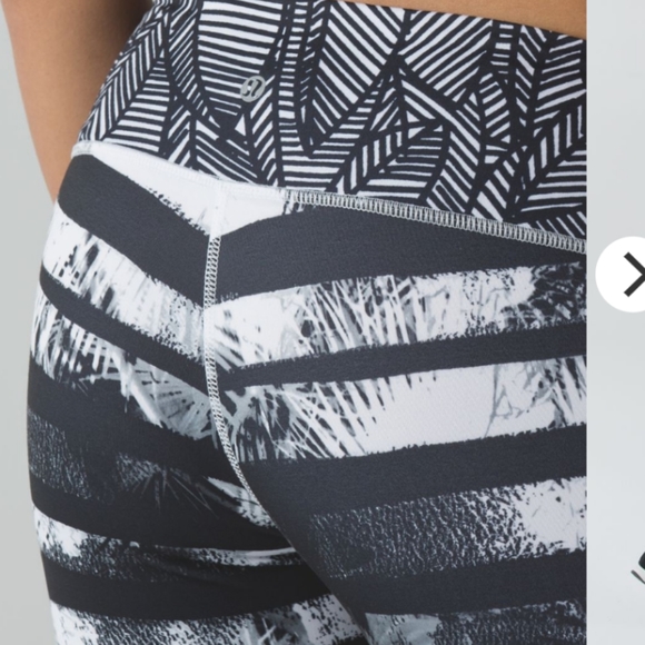 Lululemon Wunder Under Crop II - Picture 4 of 8